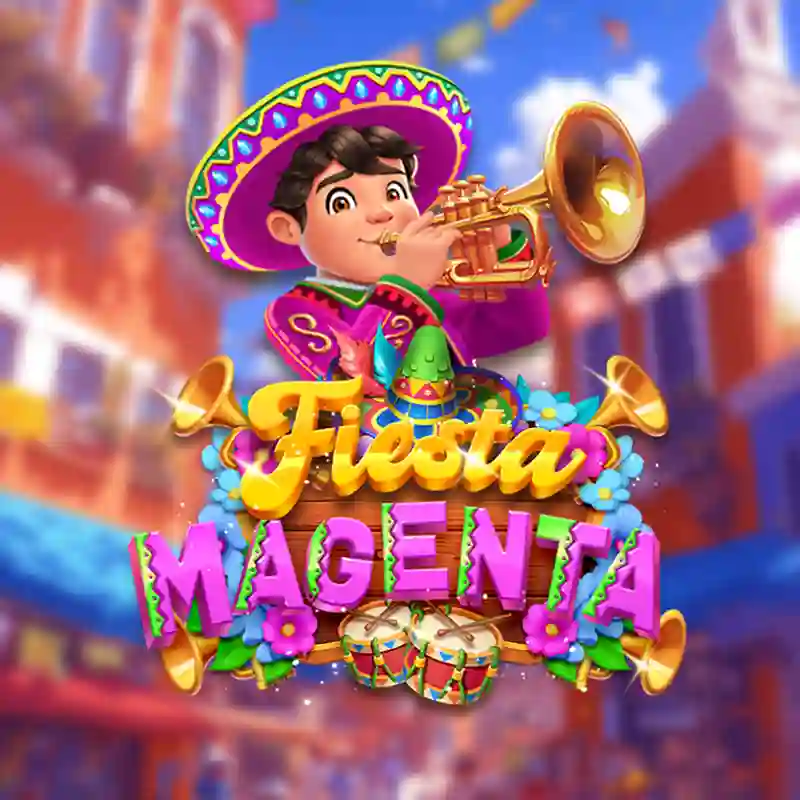 Juego de casino Fiesta Magenta en rey777