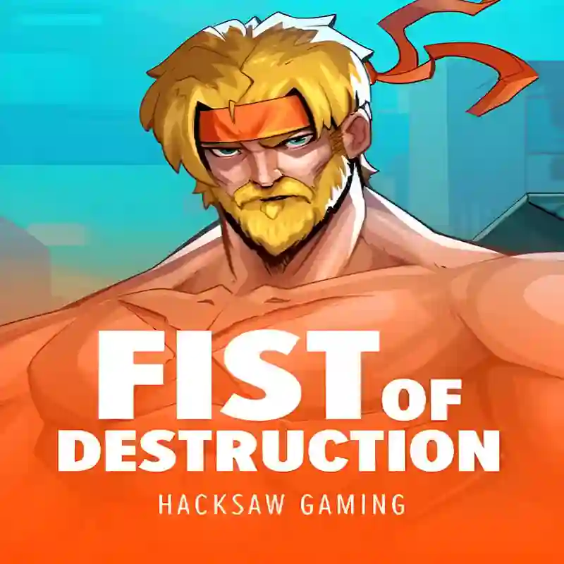 HS Fist Of Destruction Tragamonedas Casino