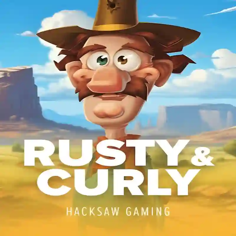 Tragamonedas HS Rusty & Curly