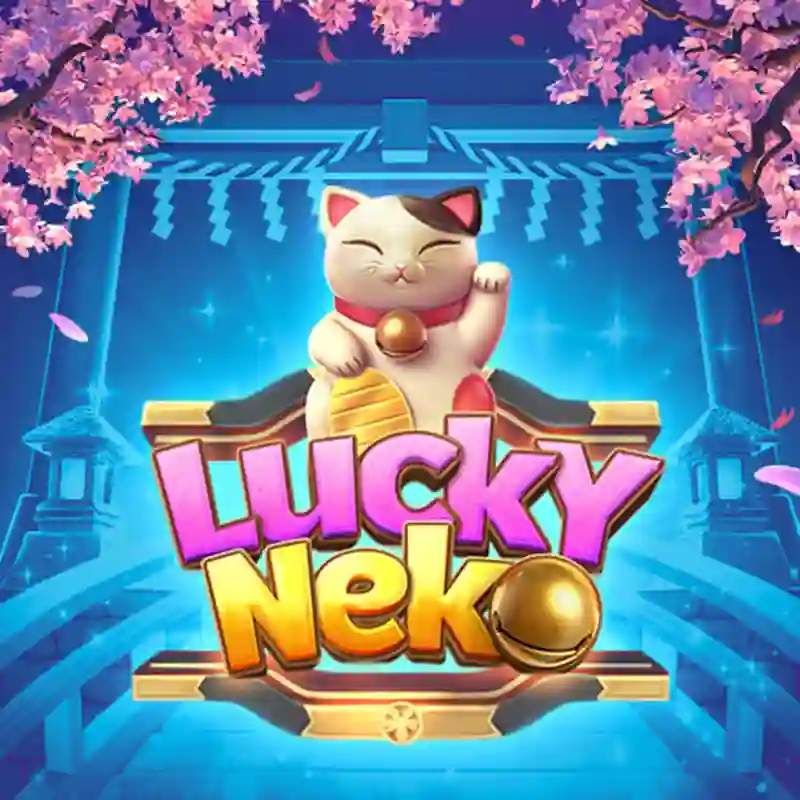 Tragamonedas PGS Lucky Neko en rey777