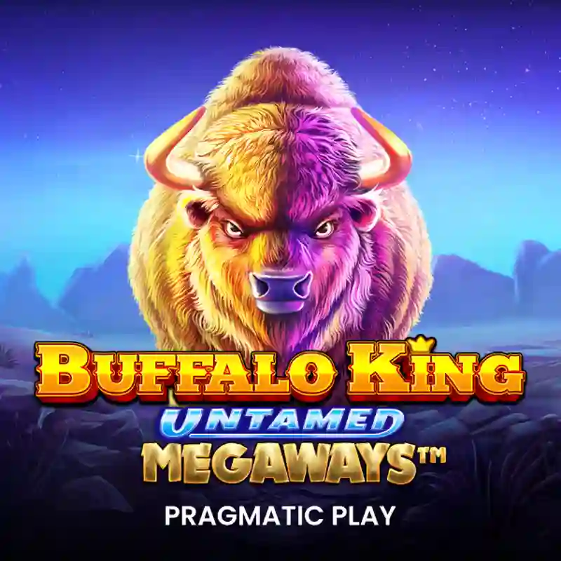 Tragamonedas Buffalo King Megaways