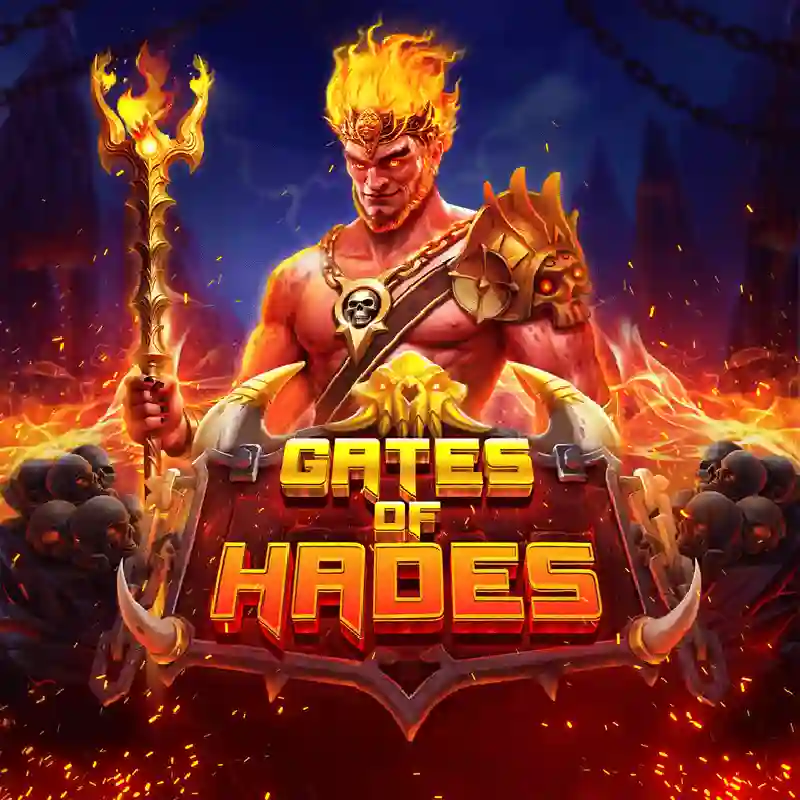 Slot PP Gates of Hades en rey777