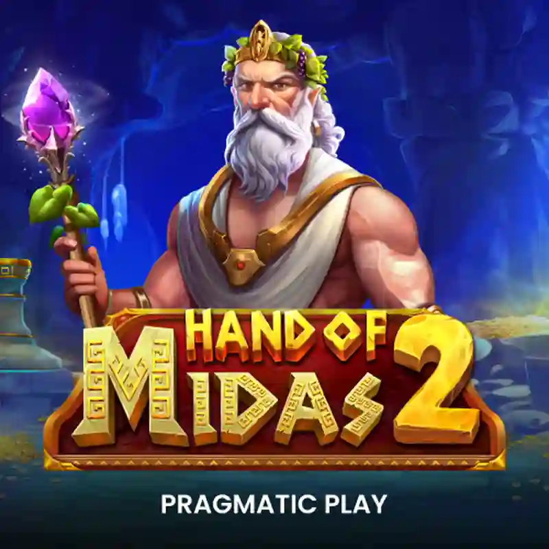 Tragamonedas PP Hand of Midas 2 en rey777 Casino