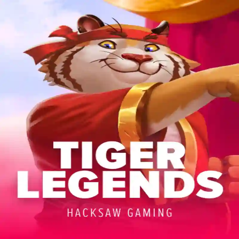 Tiger Legends Tragamonedas en rey777 Casino